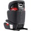 Seggiolino Auto Kinderkraft Junior Fix Isofix Black Grey
