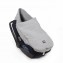 Sacco Universale Seggiolino Auto Gr 0 Walking Mum Gaby Grigio