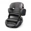 Seggiolino Auto Kiddy Guardianfix 3 Grey Melange / Hot Red