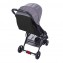 Passeggino Safety 1st Teeny Black Chic