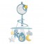 Giostrina Chicco 3 in 1 Next2Dreams Azzurro