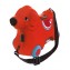 Valigia Cavalcabile Big by Simba Cagnolino Rosso