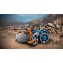 Costruzioni Lego Technic Ruspa Compattatrice