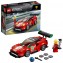 Costruzioni Lego Speed Champions Ferrari 488 GT3 "Scuderia Corsa"