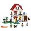 Costruzioni Lego Creator Villetta Familiare Modulabile