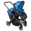 Trio Gemellare Chicco Fully Twin Power Blue