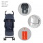 Passeggino Maclaren Quest Denim Indigo