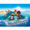 Pedalò Playmobil Family Fun