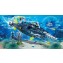 Sottomarino da Assalto Shark Team Playmobil Top Agents