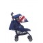 Passeggino Easywalker Mini Buggy Union Jack Classic