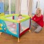 Lettino da Campeggio Hauck Sleep N Play SQ Jungle Fun