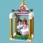 Costruzioni Lego Disney Sirenetta Barca Della Festa Reale di Ariel