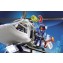 Elicottero della Polizia Playmobil City Action Con Luce di Avvistamento