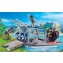 Barca con Gabbia per Dinosauri Playmobil 