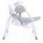 Altalena Elettronica Chicco Swing Relax & Play Cool Grey