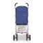 Passeggino Maclaren Techno XT Medieval Blue Silver
