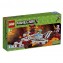 Costruzioni Lego Minecraft la Ferrovia del Nether