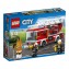  Costruzioni Lego City Pompieri Autopompa dei Vigili del Fuoco