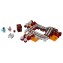 Costruzioni Lego Minecraft la Ferrovia del Nether