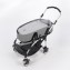 Sacco Universale per Carrozzina Walking Mum Gaby Grigio