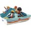 Pedalò Playmobil Family Fun