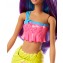Bambola Barbie Dreamtopia Sirena Baia Arcobaleno