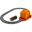 Pista Fisher Price Trenino Thomas Tunnel Blast Set 