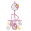 Giostrina Chicco 3 in 1 Next2Dreams Rosa