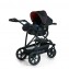 Seggiolino Auto Hauch Rapid 3 Plus Caviar Tango