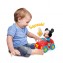 Macchinina Trainabile Disney Baby Mickey Pull Along Car