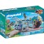 Barca con Gabbia per Dinosauri Playmobil 