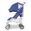 Passeggino Maclaren Techno XT Medieval Blue Silver