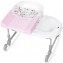 Bagnetto Fasciatoio Reversibile Brevi Bagnotime Plouf Plouf Rosa