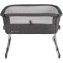 Lettino Co-Sleeping Kinderkraft Uno Grey