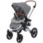 Passeggino Bebe Confort Nova 4 Ruote Nomad Grey