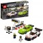Costruzioni Lego Speed Champions Porsche RSR e 911 Turbo 3.0