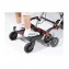  Pedana Lascal Buggyboard Mini Universale per Passeggino Rosso
