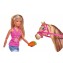  Bambola Simba Steffi Love con Cavallo