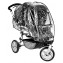 Passeggino Gemellare Jane Powertwin Pro Nero