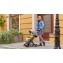 Passeggino Kinderkraft Lite Up Grey