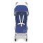 Passeggino Maclaren Techno XT Medieval Blue Silver