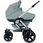 Passeggino Bebe Confort Nova 4 Ruote Nomad Grey