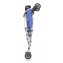 Passeggino Maclaren Triumph Marina Silver