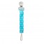 Portasucchietto Chicco Fashion Clip Azzurro
