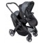 Trio Gemellare Chicco Fully Twin Stone