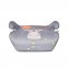 Lorelli Seggiolino Auto Orion Grey Bear 125-150 cm 