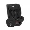 Lorelli Seggiolino Auto VOYAGER i-Size Nero 40-150 cm con Cuscino da Viaggio