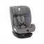 Lorelli Seggiolino Auto VOYAGER i-Size Grigio 40-150 cm con Cuscino da Viaggio