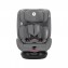 Lorelli Seggiolino Auto VOYAGER i-Size Grigio 40-150 cm con Cuscino da Viaggio