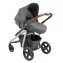 Duo Bebe Confort Lila Nomad Grey 2 in 1 